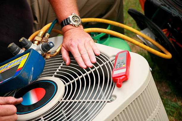 Air duct cleaning in Middletown, OH