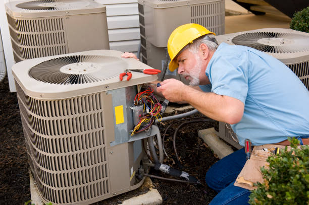 HVAC troubleshooting in Middletown, OH